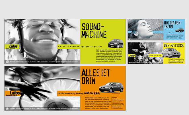 VOLKSWAGEN FACHHANDEL